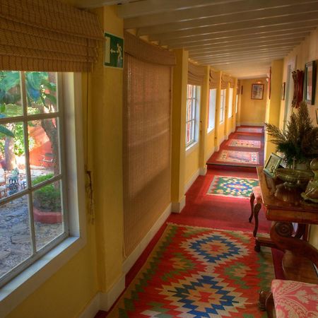 Hotel Rural Las Longueras アガエテ エクステリア 写真