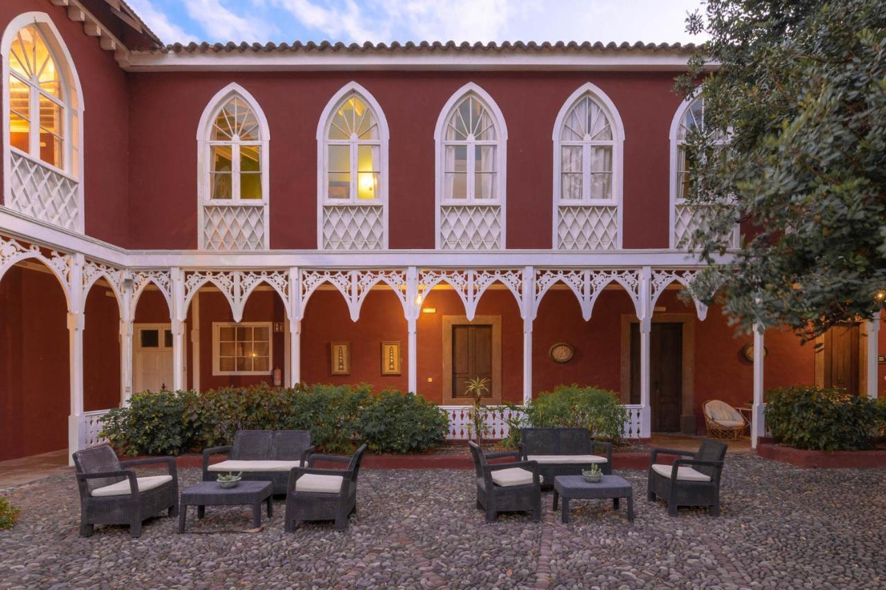 Hotel Rural Las Longueras アガエテ エクステリア 写真