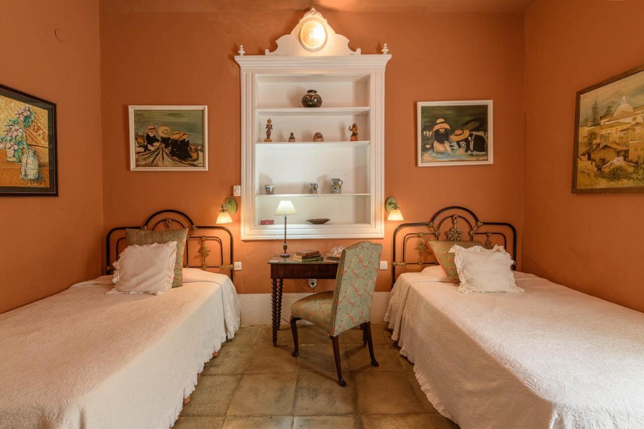 Hotel Rural Las Longueras アガエテ エクステリア 写真