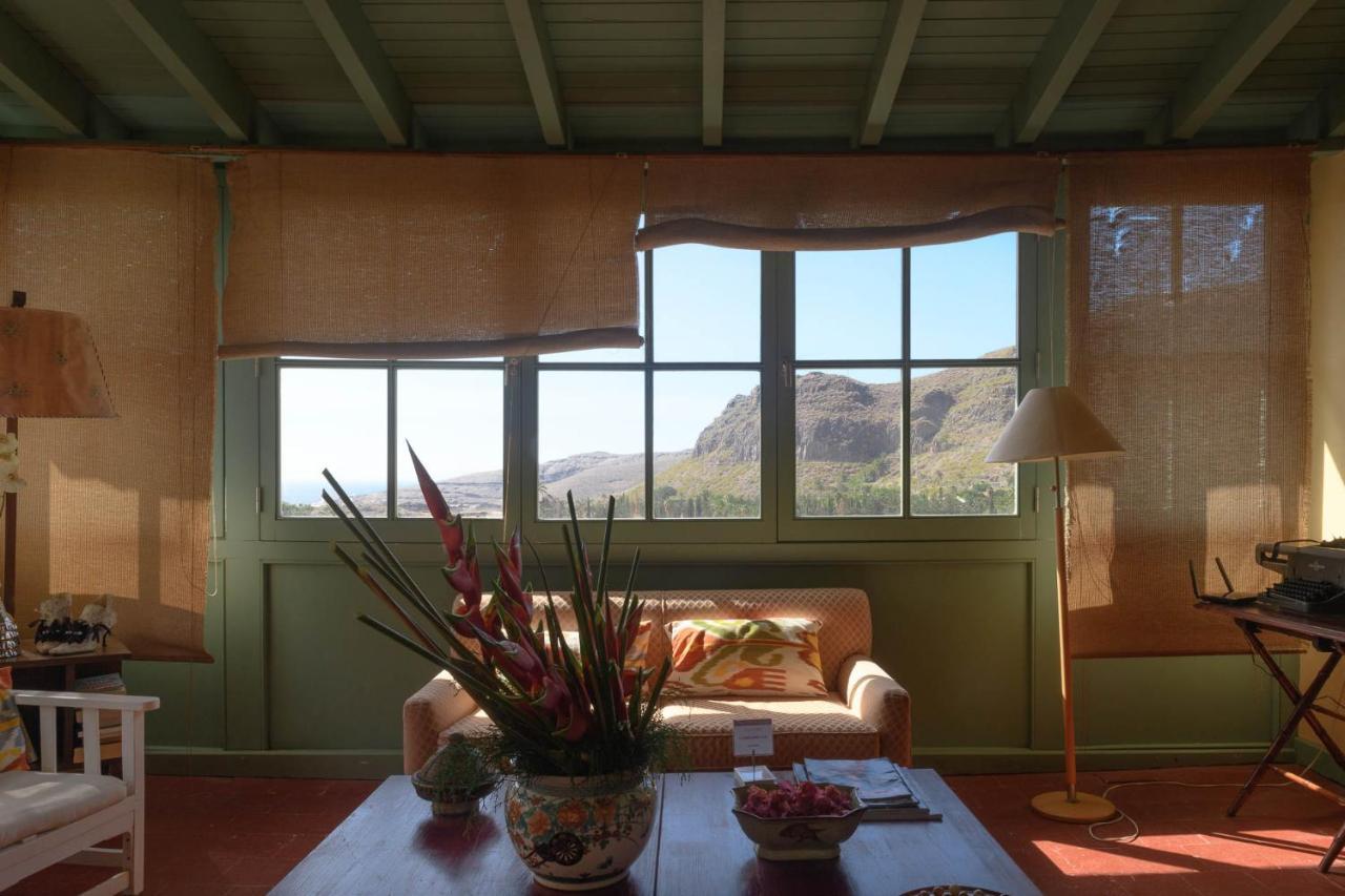 Hotel Rural Las Longueras アガエテ エクステリア 写真