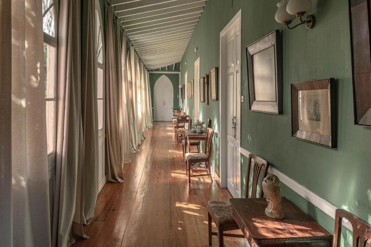 Hotel Rural Las Longueras アガエテ エクステリア 写真