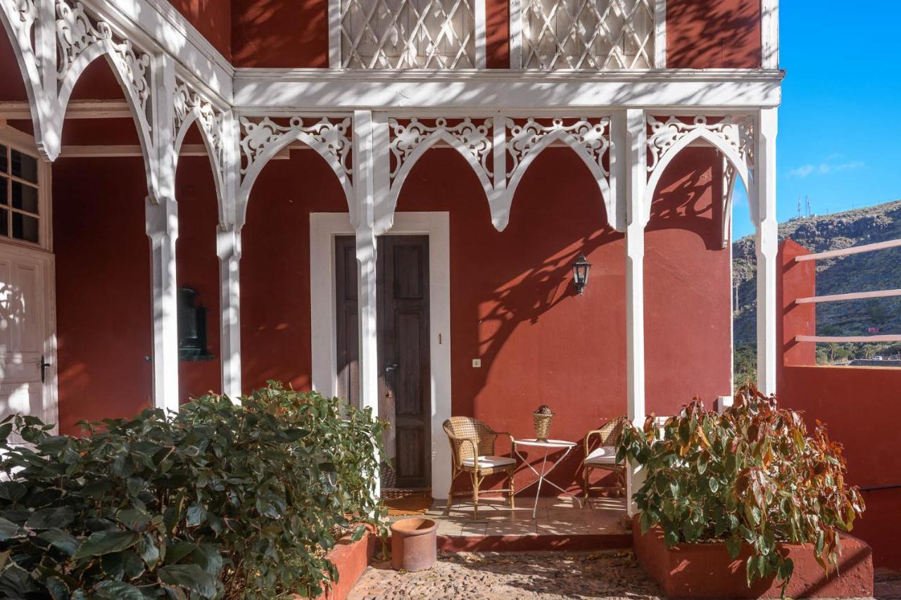 Hotel Rural Las Longueras アガエテ エクステリア 写真