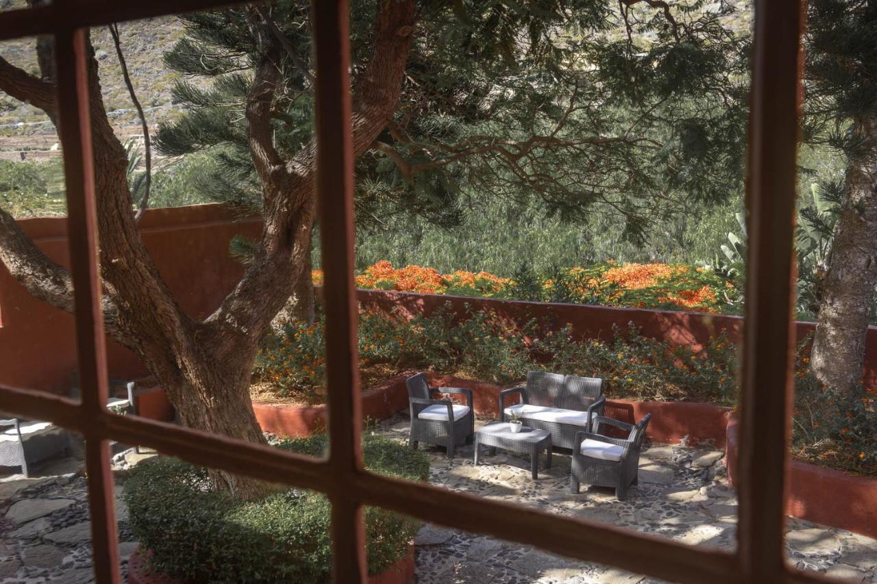 Hotel Rural Las Longueras アガエテ エクステリア 写真
