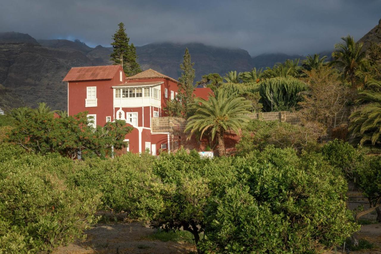 Hotel Rural Las Longueras アガエテ エクステリア 写真