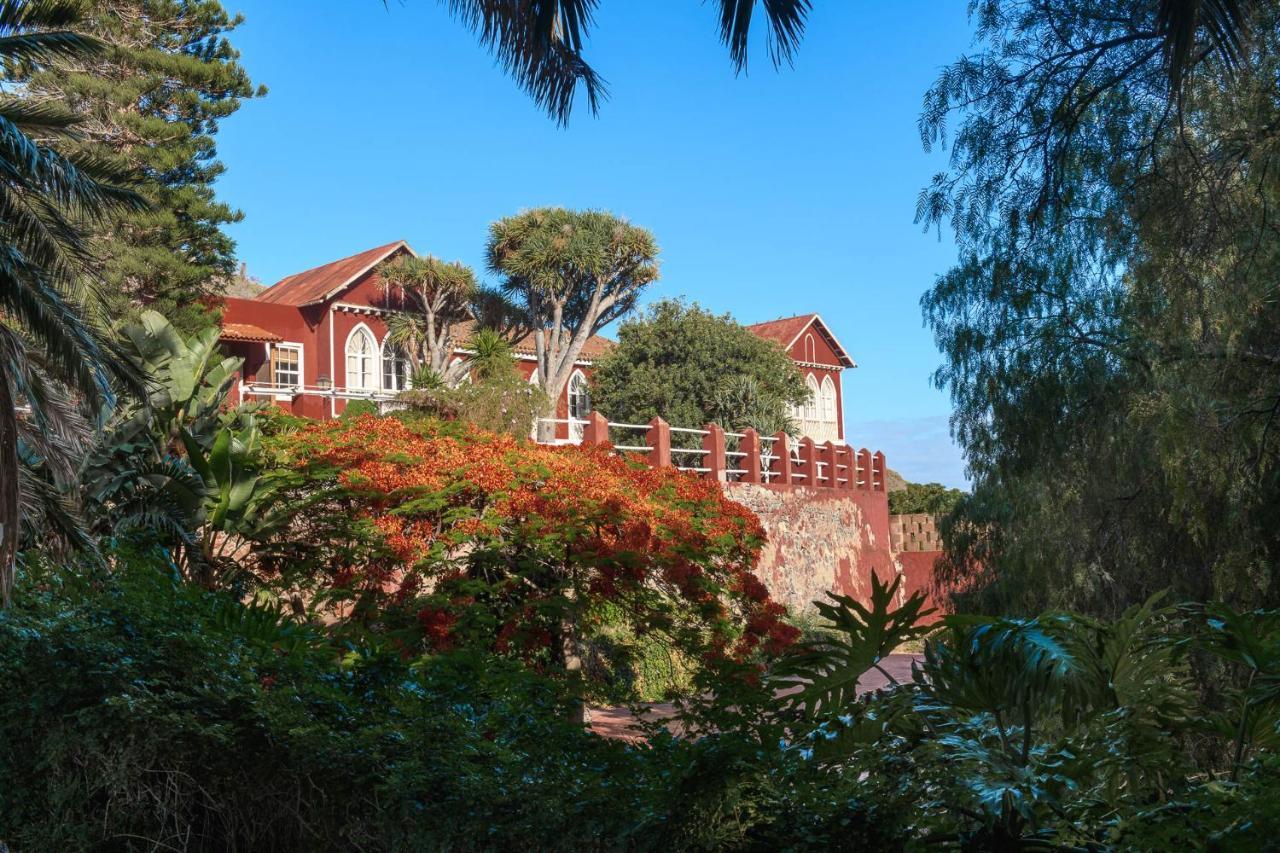 Hotel Rural Las Longueras アガエテ エクステリア 写真