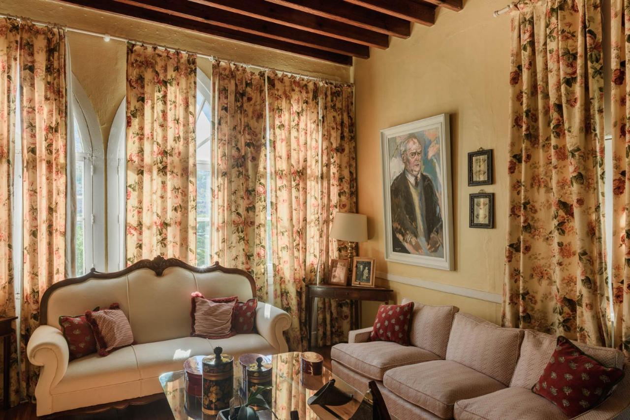 Hotel Rural Las Longueras アガエテ エクステリア 写真
