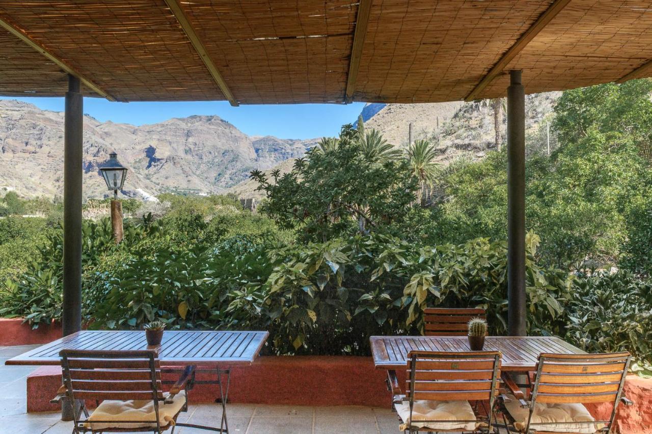 Hotel Rural Las Longueras アガエテ エクステリア 写真