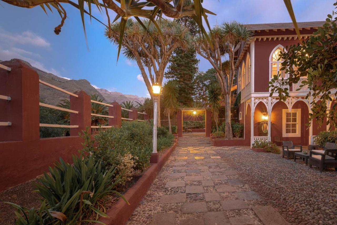 Hotel Rural Las Longueras アガエテ エクステリア 写真