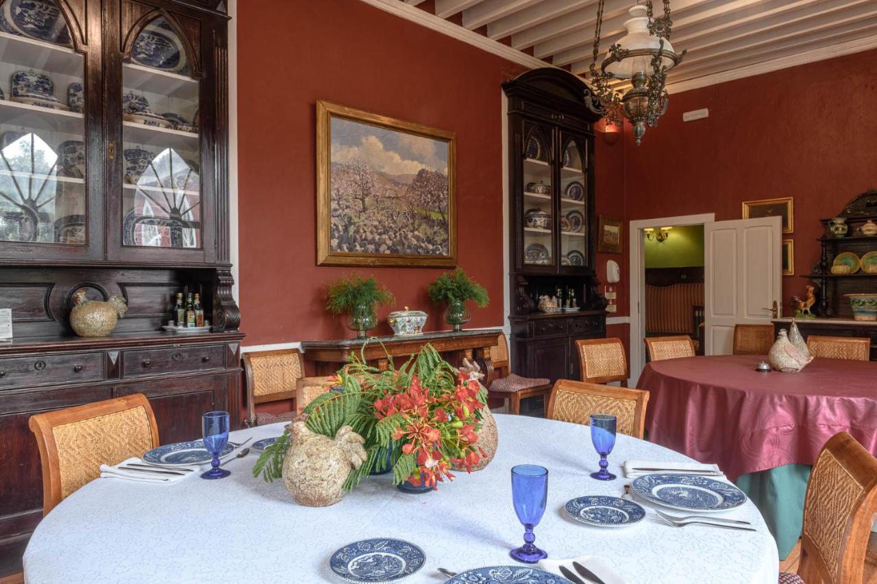 Hotel Rural Las Longueras アガエテ エクステリア 写真