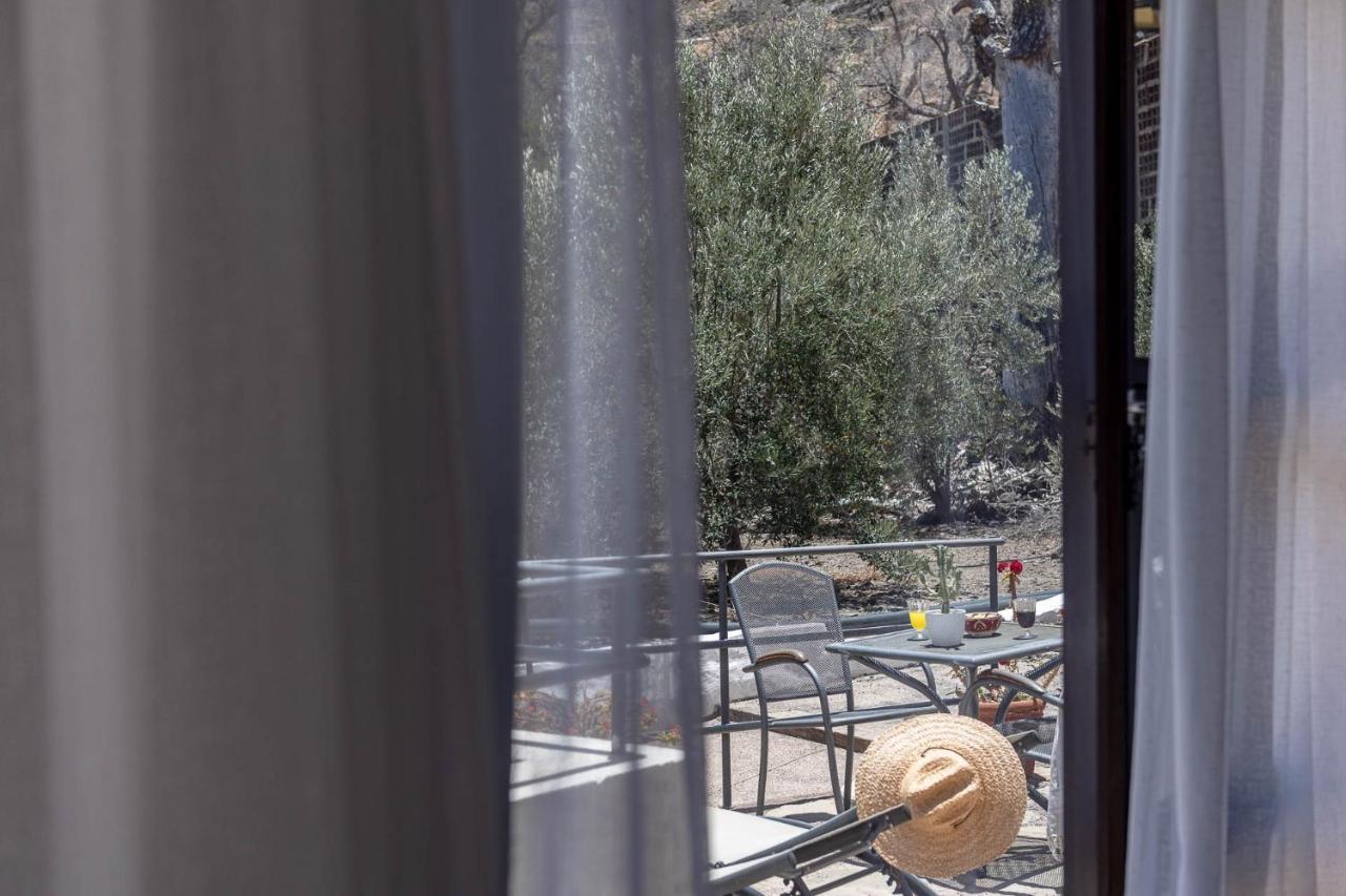 Hotel Rural Las Longueras アガエテ エクステリア 写真
