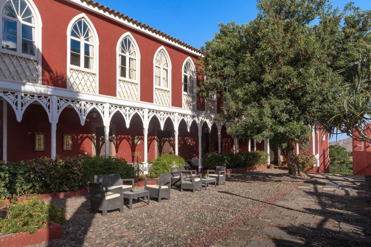 Hotel Rural Las Longueras アガエテ エクステリア 写真