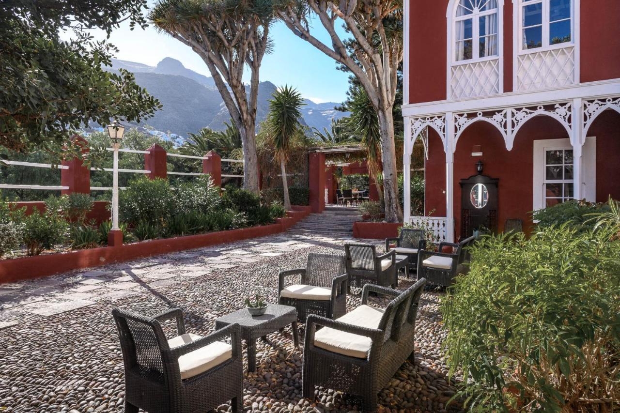 Hotel Rural Las Longueras アガエテ エクステリア 写真