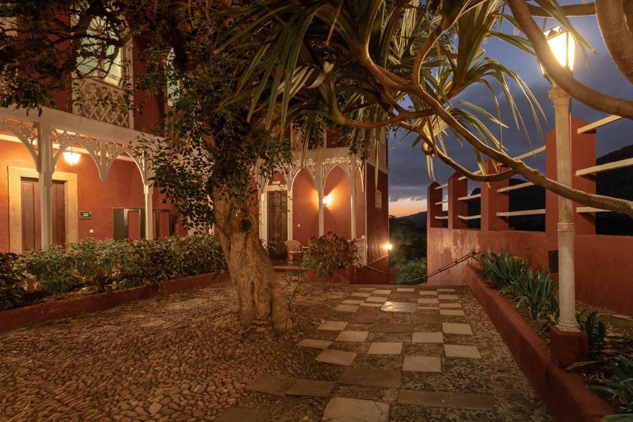 Hotel Rural Las Longueras アガエテ エクステリア 写真