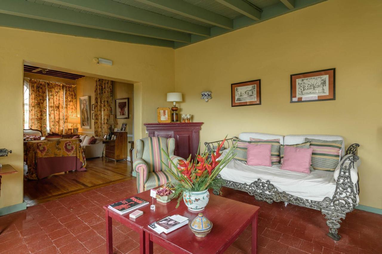 Hotel Rural Las Longueras アガエテ エクステリア 写真