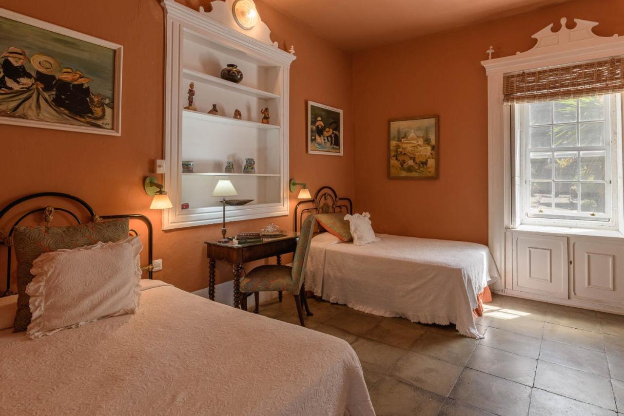 Hotel Rural Las Longueras アガエテ エクステリア 写真