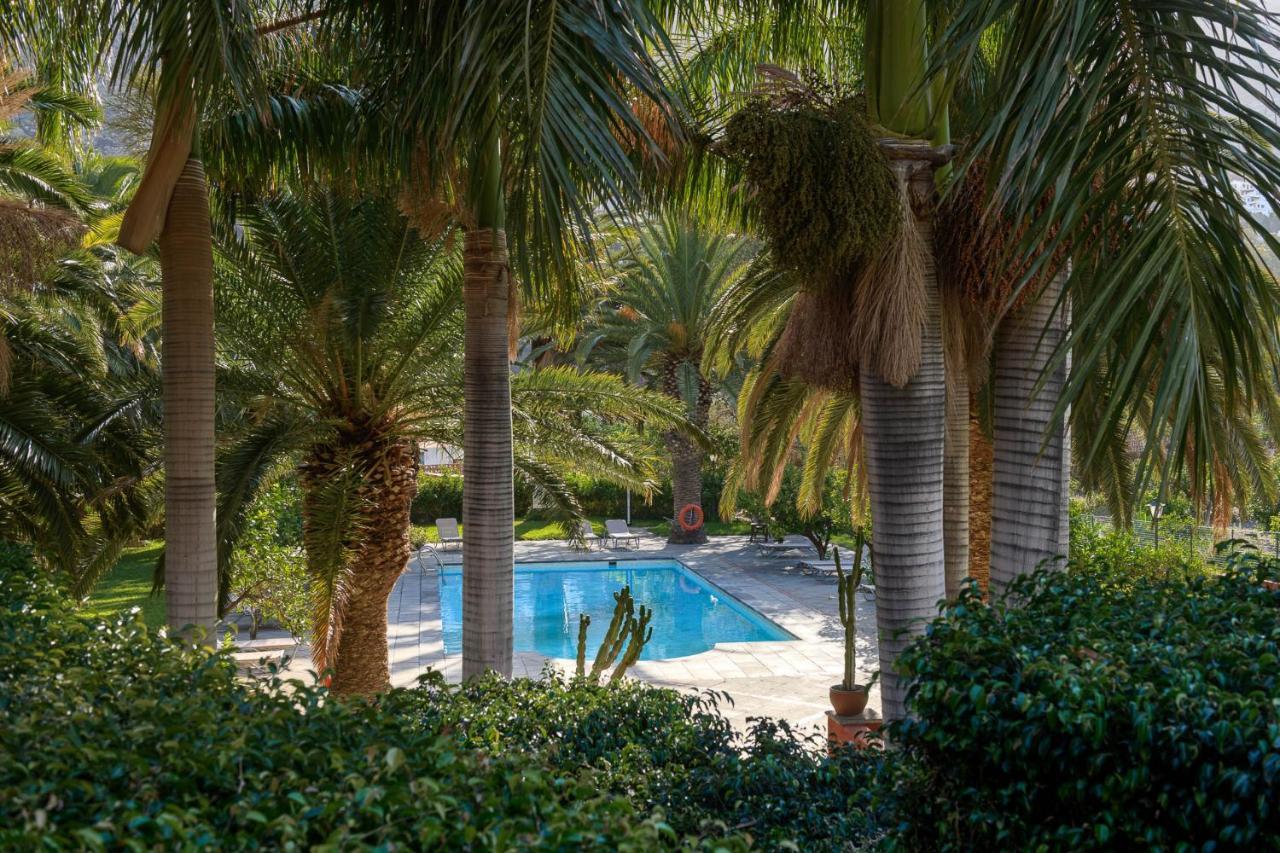 Hotel Rural Las Longueras アガエテ エクステリア 写真