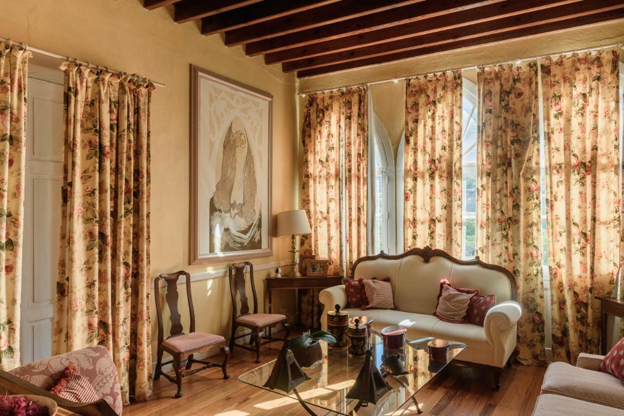 Hotel Rural Las Longueras アガエテ エクステリア 写真