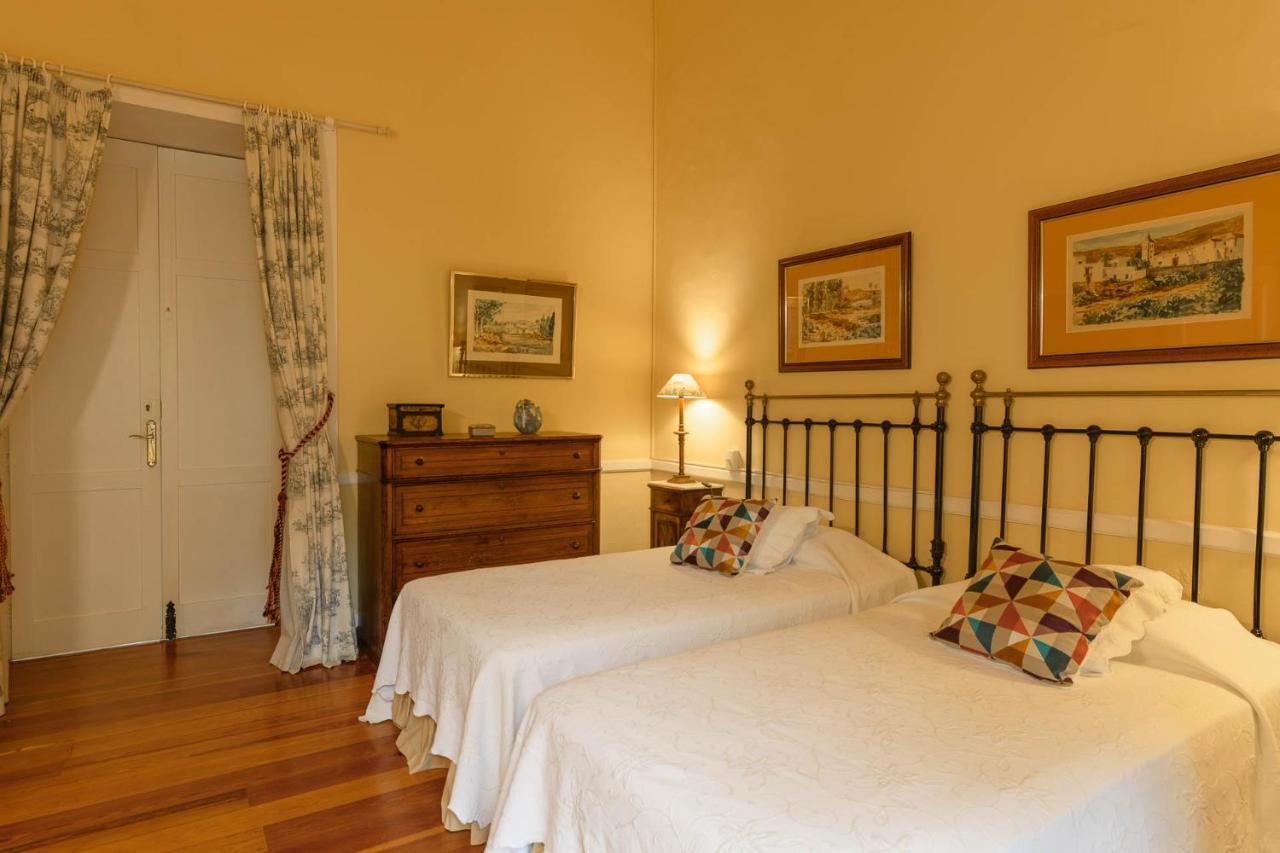 Hotel Rural Las Longueras アガエテ エクステリア 写真