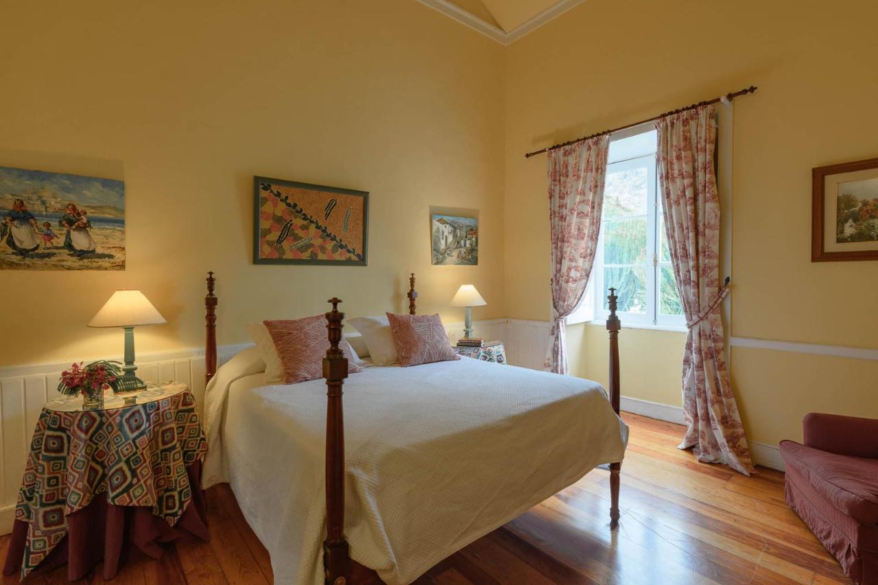 Hotel Rural Las Longueras アガエテ エクステリア 写真