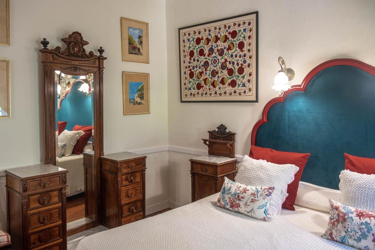 Hotel Rural Las Longueras アガエテ エクステリア 写真