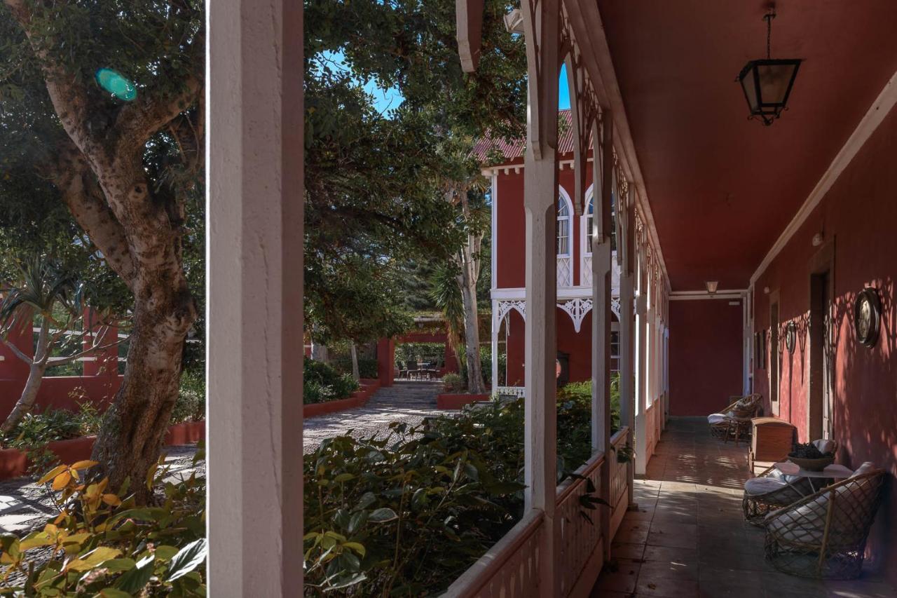 Hotel Rural Las Longueras アガエテ エクステリア 写真
