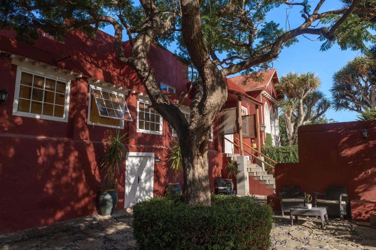 Hotel Rural Las Longueras アガエテ エクステリア 写真