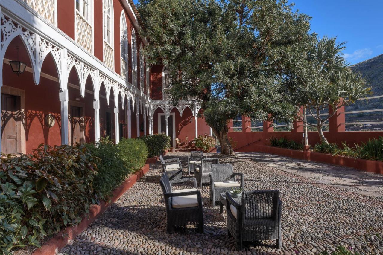 Hotel Rural Las Longueras アガエテ エクステリア 写真