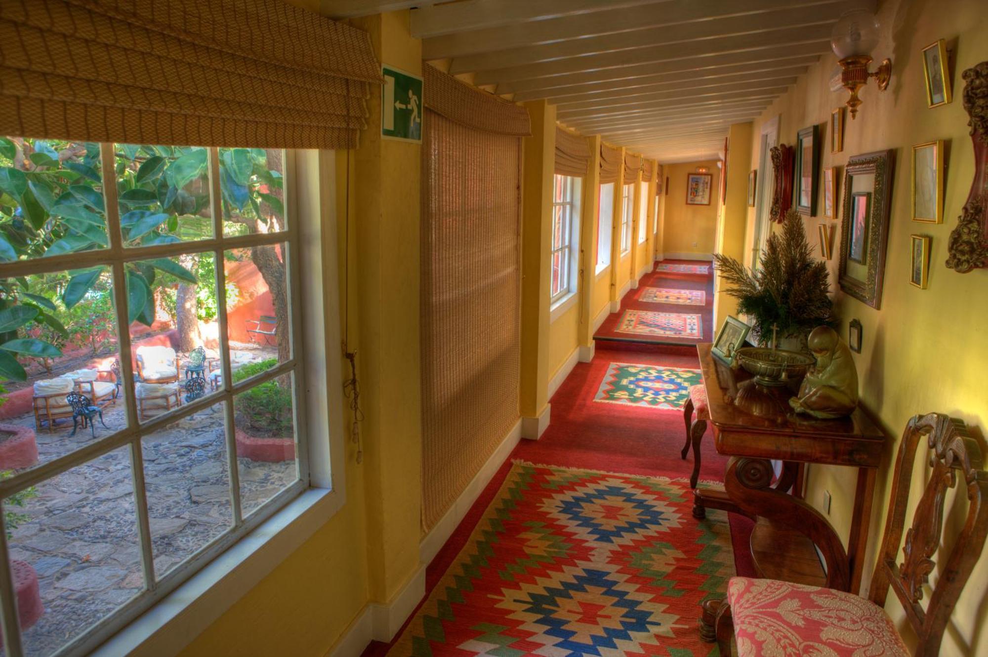Hotel Rural Las Longueras アガエテ エクステリア 写真