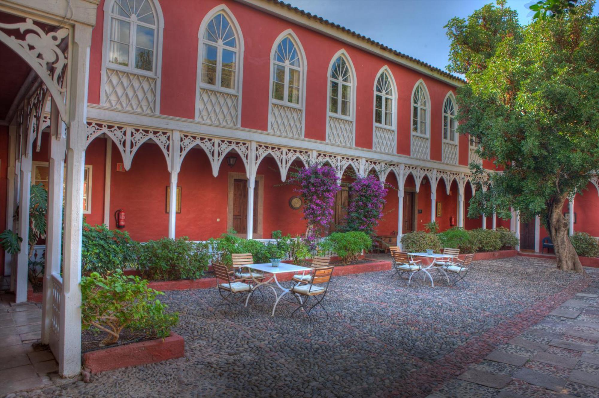 Hotel Rural Las Longueras アガエテ エクステリア 写真